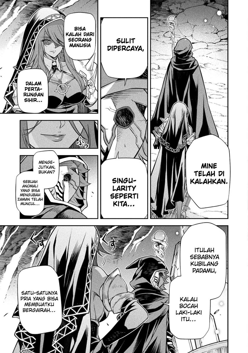 Drawing: Saikyou Mangaka wa Oekaki Skill de Isekai Musou Suru! chapter 96
